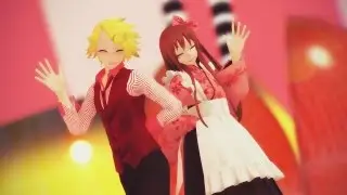 『 MMD 』 Sweet Magic ◇ Mystic Messenger