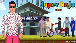 Super Mario ft Akshay Kumar | Super Mario Phir hera pheri version | Bolly toons