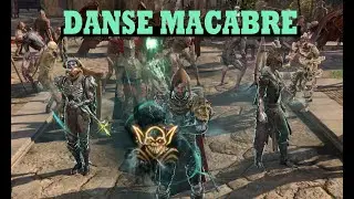 Necromancers (Part 4) Danse Macabre | Baldur's Gate 3
