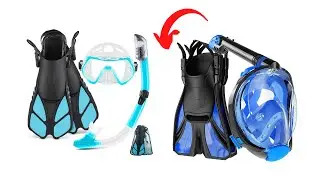 Top 5 Best Snorkeling Gear for Beginners 2023