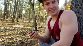 Comedic Bear Grylls Episode