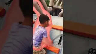 Jugando un día con mi hijo 👶🏼❤️