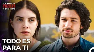 Sinan Compró La Casa De Hazan - La Señora Fazilet y Sus Hijas Capítulo 18