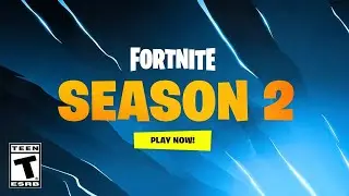 FORTNITE CHAPTER 3 SEASON 2 UPDATE COUNTDOWN || FORTNITE LIVE