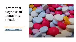 Medical Zone - Differential diagnosis of hantavirus infection
