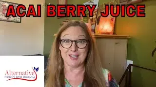 Benefits of Açaí Berry Juice and Acai Berry Powder Video