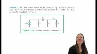 ECE 2240 Lecture 18 Laplace Example