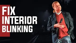 FIX Custom Interior gta  - blinking, stuttering and invisible people - FIVEM