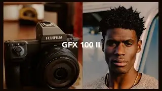 Why the GFX 100 II Feels So Right - 1 Year Review