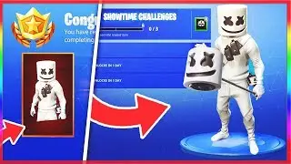 How TO GET The NEW FREE MARSHMELLO SKINS In FORTNITE! - NEW FORTNITE MARSHMELLO EVENT!