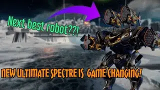 New Ultimate Spectre is Insane! The Spectre does a comeback