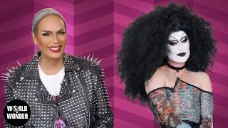 FASHION PHOTO RUVIEW: RuPaul's Drag Race Season 14 - Hide and Chic & Red, White, and Blue Ball