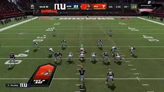 Madden 22 Online Defensive Tip For The Pick 6