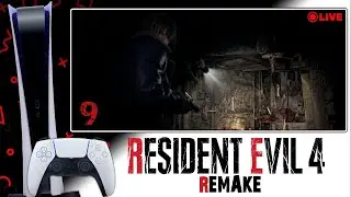 Продолжаем, Resident Evil 4 ремейк (игра, 2023)
