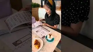 Coffee Queen Sticker Book 2: A Delight for Coffee Lovers and Creatives
