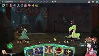 Slay the spire..... that's it
