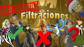 (2022) Nuevas filtraciones de Multiversus Los futuros personajes del juego #multiversus