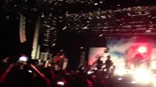 King For a Day-Pierce the Veil (Best Buy theater)