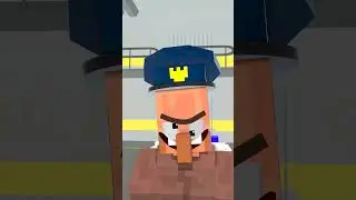 In prison with Skibidi Villager Escape From Prison