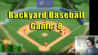 All Random Backyard Baseball League! Episode 8: Extra Innings! (7-0)