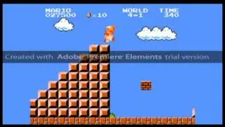REVIEW TIMEL SUPER MARIO BROTHERS 1 REVIEW!