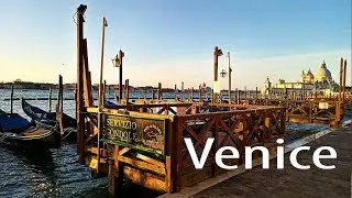 Venice in November 2018.