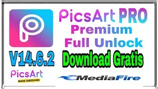 Terbaru PicsArt PRO Versi 14.6.2