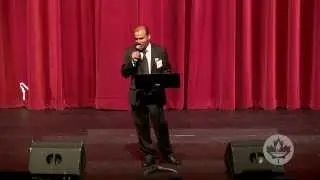 Raat Baaki (Karaoke) - SKMM Toronto Mahotsav 2014