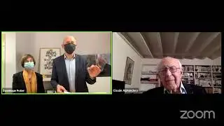 Voeux 2021 avec Claude Alphandéry