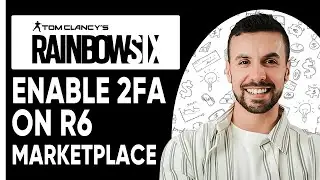 ENABLE 2FA ON R6 MARKETPLACE 2025!