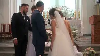 Slubowanie Beata i Artur Rzeszów