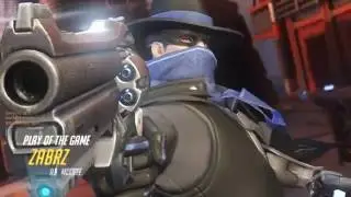 McCree - Just shoot em!