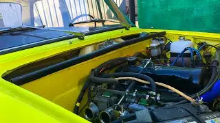 I install carburetors on lemon