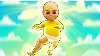 МАЛЫШ - ЖЁЛТОМ!!!! ИГРАЛ СМОТРИТЕ!
