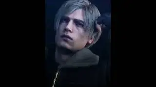 Leon S. Kennedy | Heartbeat | [Edit] #shorts #leonskennedy #residentevil
