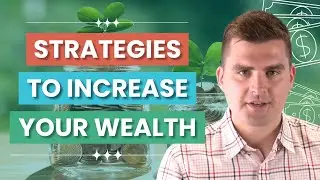 5 Proven Strategies to Grow Your Wealth in 2024 | Financial Freedom Guide