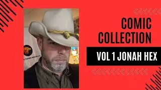 Jonah Hex: A Gritty Legacy in Comics #comics #comiccommunity #dccomics
