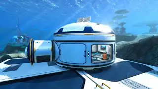 Subnautica Below Zero | Our first base! | #2
