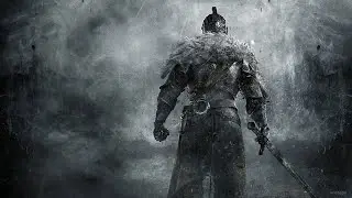 DARK SOULS II Полное прохождение День 1