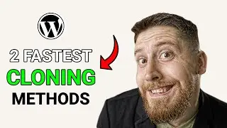 Clone WordPress Websites With Just A Few Clicks (FASTEST METHODS)