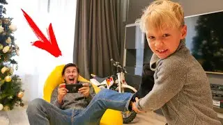 Что СЛУЧИЛОСЬ с Папой ЧТО хочет СЕРЕЖА