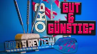 Target Orb Darts Review & Test | Are we getting a miracle price-performance ratio for €30?