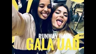 PROFESOARE DE RUNWAY WALK - GALA UAD