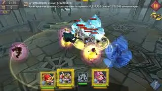 Lords Mobile : 5 - 10 Challenge