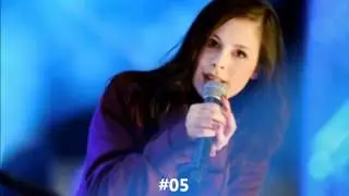 My Top 10 Songs From Lena