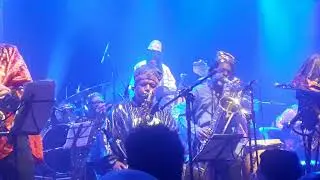 Sun Ra Arkestra @ Sesc Pompéia - São Paulo - 10/2019 - 5