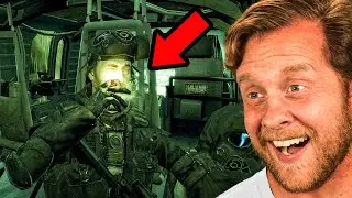 Spec Ops REACT to Call of Duty: Modern Warfare - Night Missions Campaign