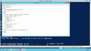 04 - 1 Using Git with Visual Studio 2013 Jump Start - Git Fundamentals Part1
