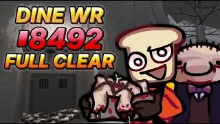 We Got the First FULL CLEAR on Dine in Lethal Company!!! (v81)