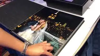 Ron Soliman Signature Wedding Album Collection